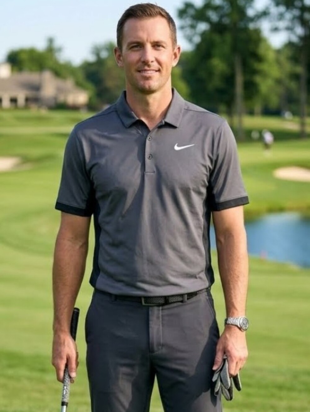 Nike Polo Golf Shirt